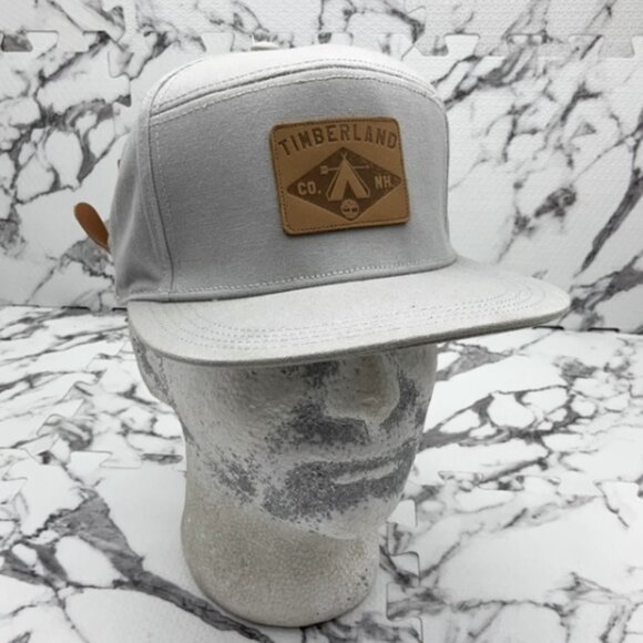 Soundview Embroidered Baseball Cap Men\'s Timberland Gray Wheat Baseball Cap NWT